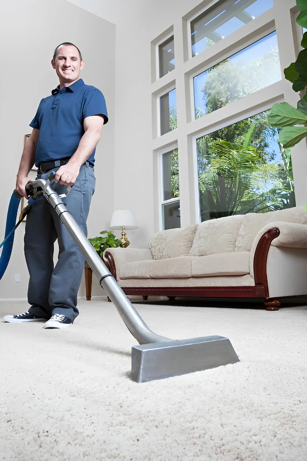 Way2Shine carpet cleaning