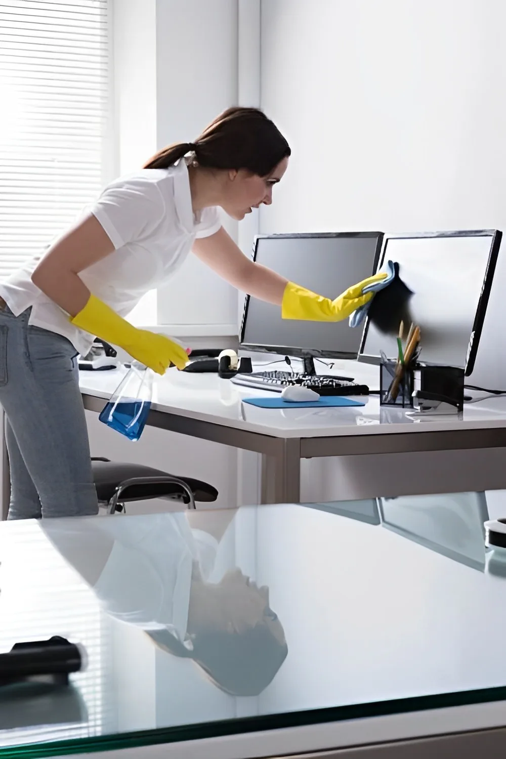Way2Shine office cleaning